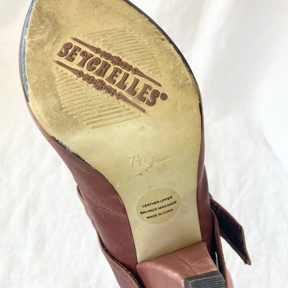 Seychelles Women's Galaxy Mary Jane Pump - Picture 13 of 14